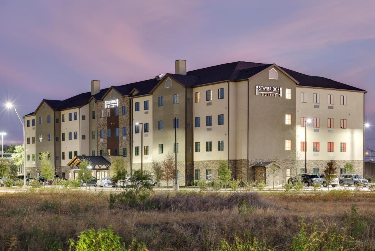 Staybridge Suites San Antonio - Schertz By Ihg Exterior foto