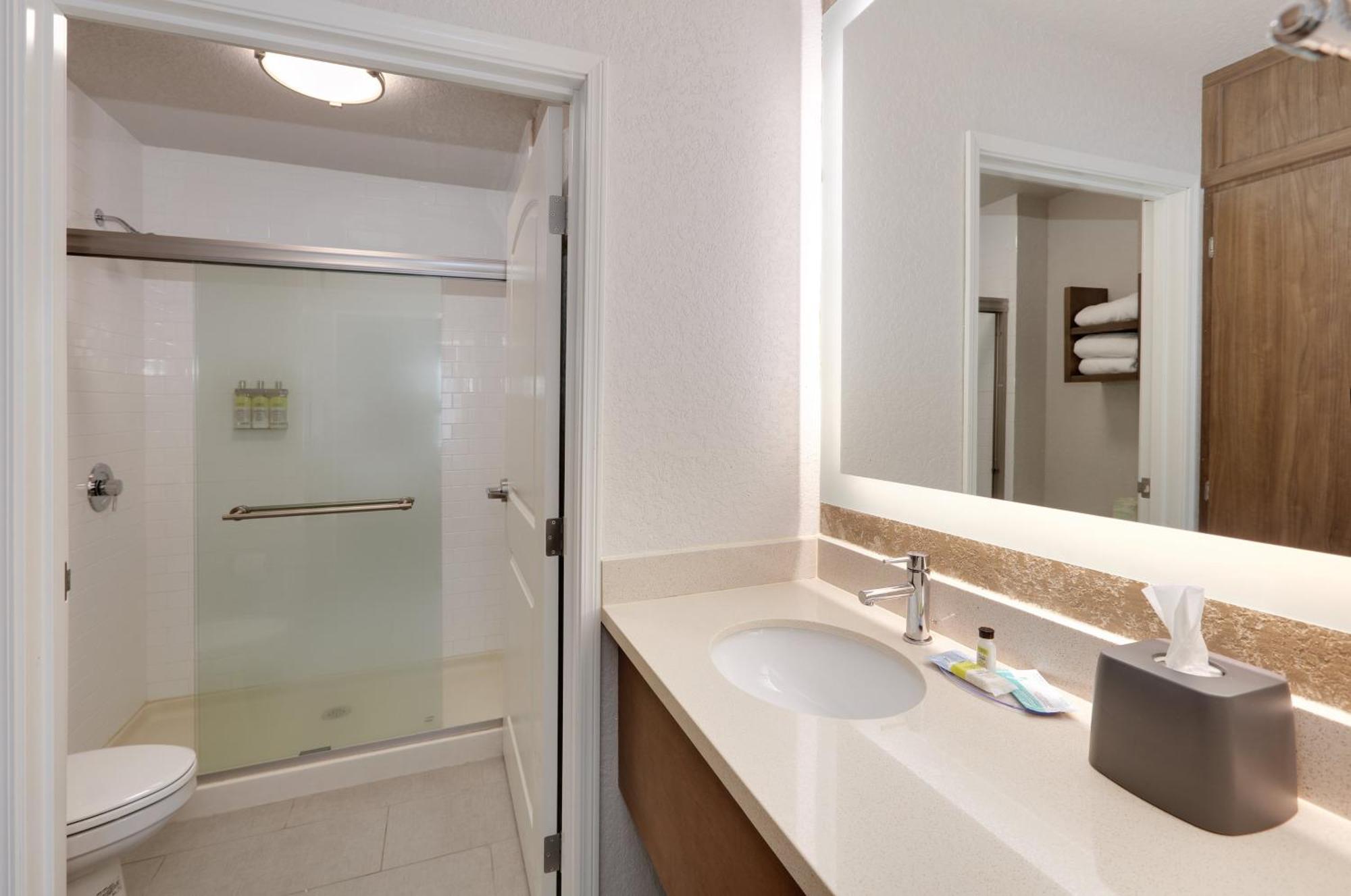 Staybridge Suites San Antonio - Schertz By Ihg Exterior foto