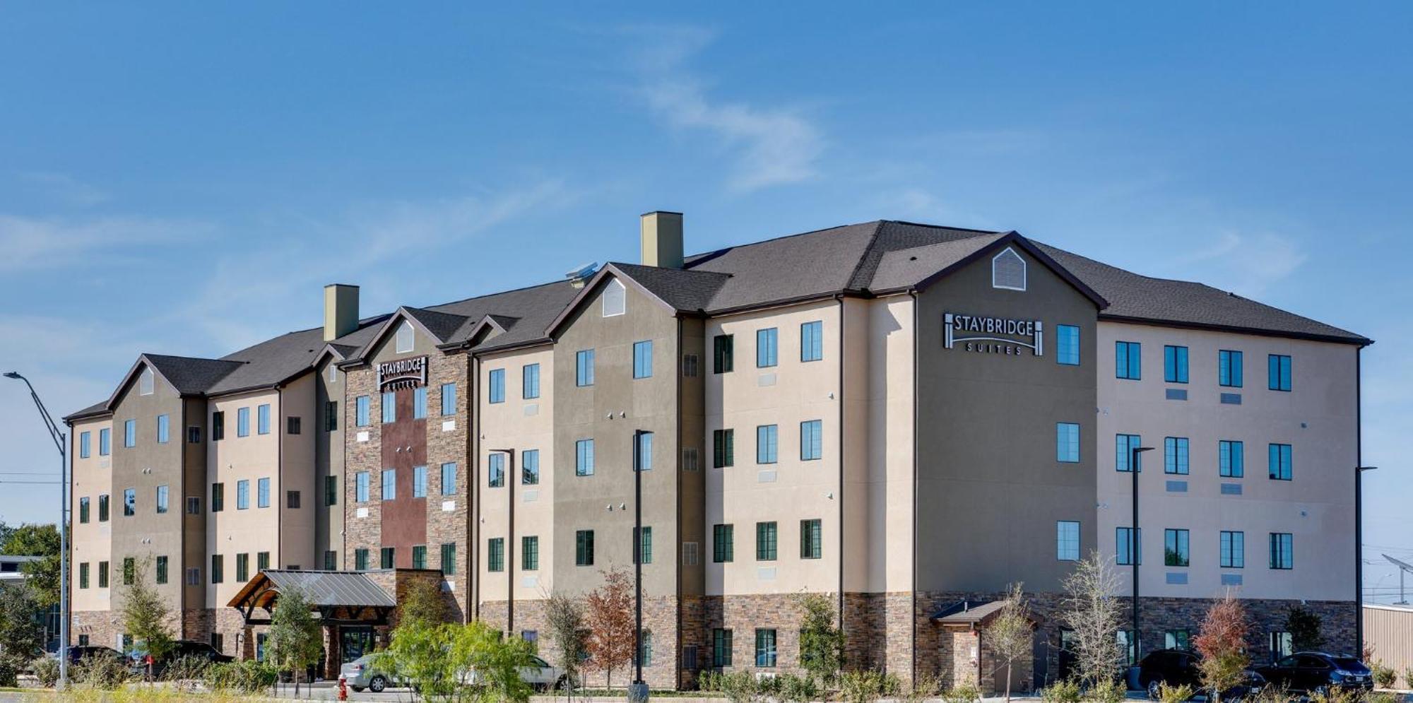 Staybridge Suites San Antonio - Schertz By Ihg Exterior foto